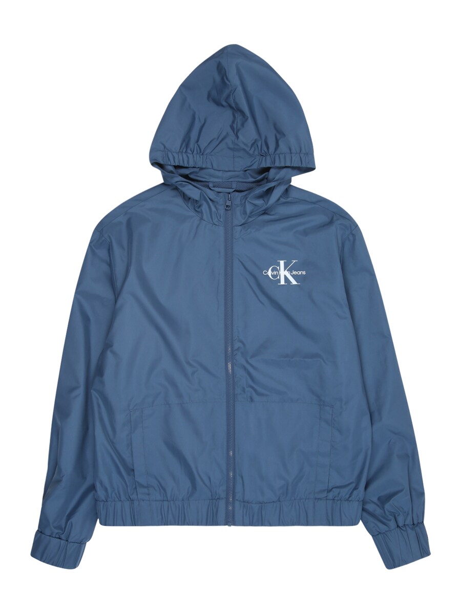 

Всесезонная куртка Calvin Klein Jeans Between-Season Jacket ESSENTIAL, цвет gentian