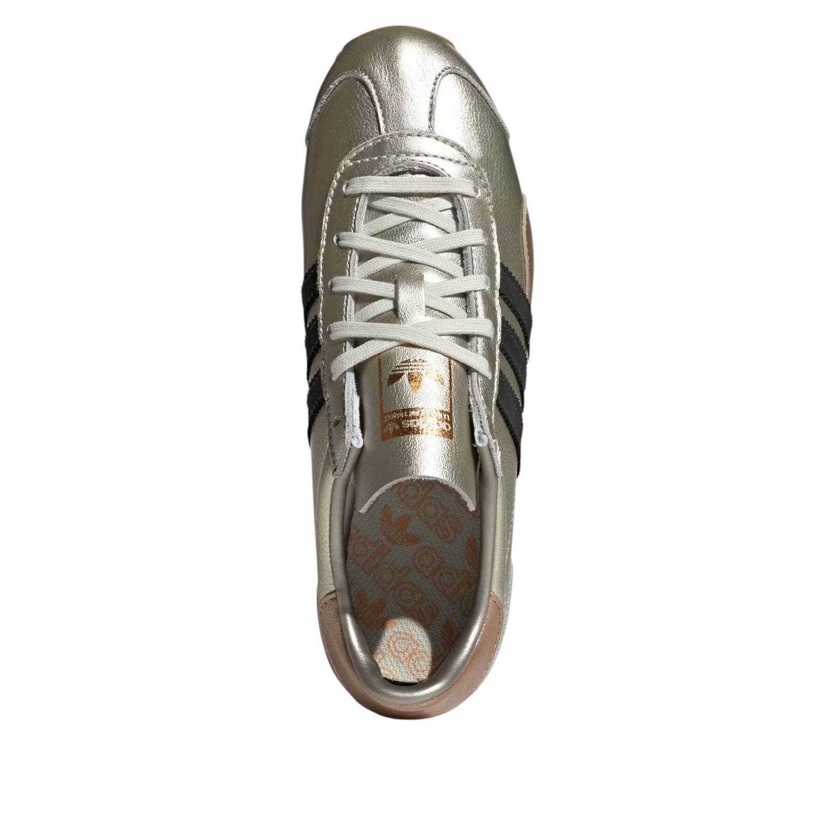 Кроссовки (WMNS) adidas Country 'Silver Metallic' — фото 4