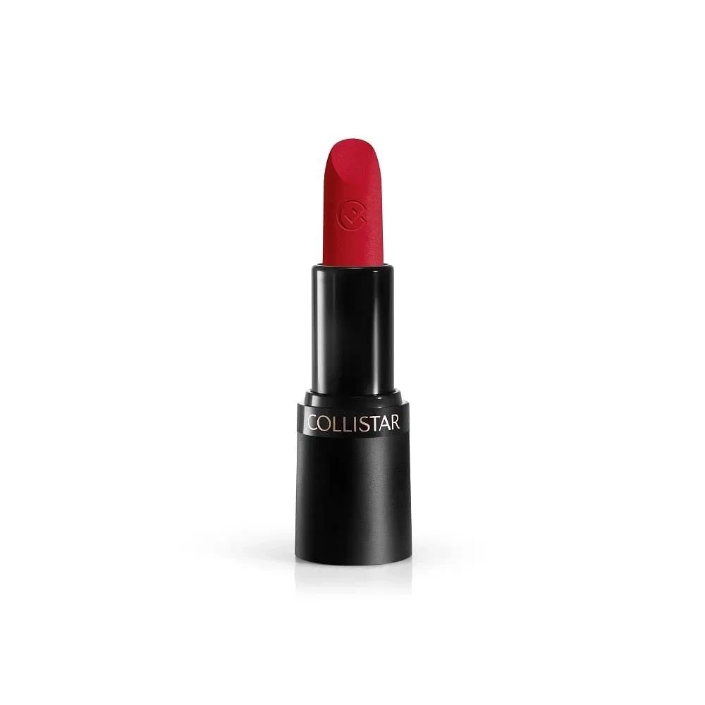Матовая помада Collistar Puro Lipstick Matte N. 111 Rosso Milano, 3.5 мл ‎Collistar, No. 111 Milan Red