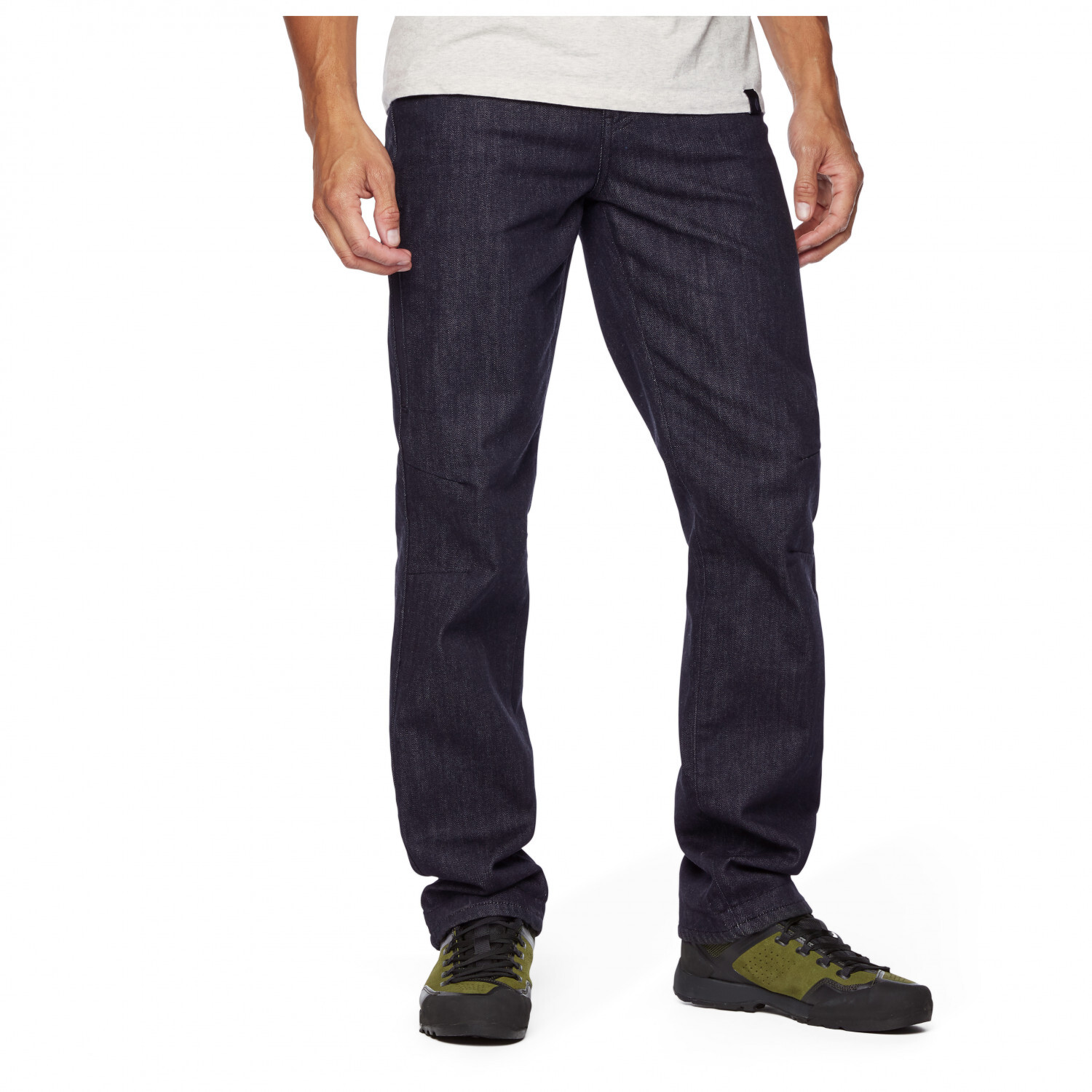 

Джинсы Black Diamond Wool Denim, цвет Dark Indigo Rinse