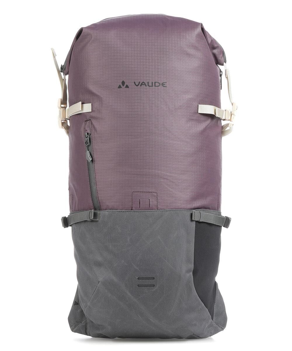 

Рюкзак CityGo 23 13″ из переработанного пластика Vaude, черный