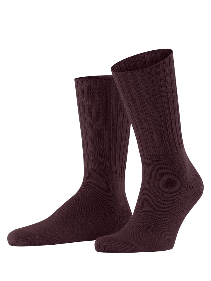 

Носки Falke, цвет barolo