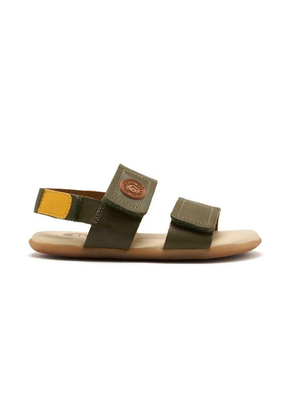 

Трекинговые сандалии Gioseppo, цвет Kaki