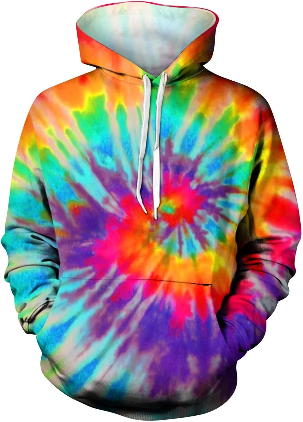 

Ymosrh мужская модная толстовка с капюшоном Casual Pullover, 3D принт, размеры M-4XL