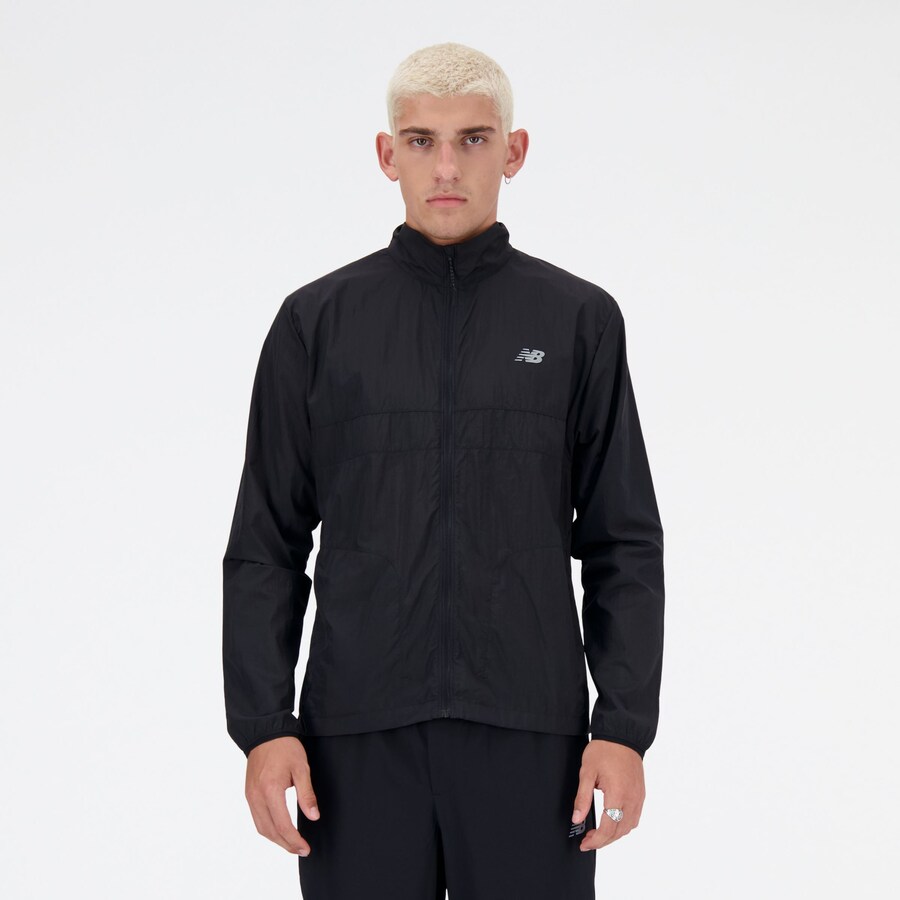 

Спортивная куртка new balance, черный
