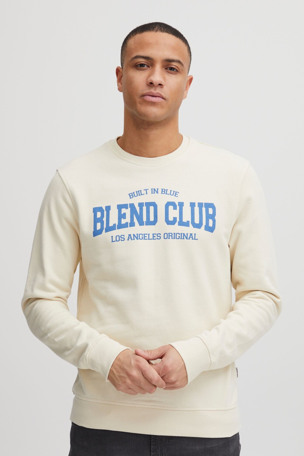 

Толстовка BLEND BH 20715366, натуральный