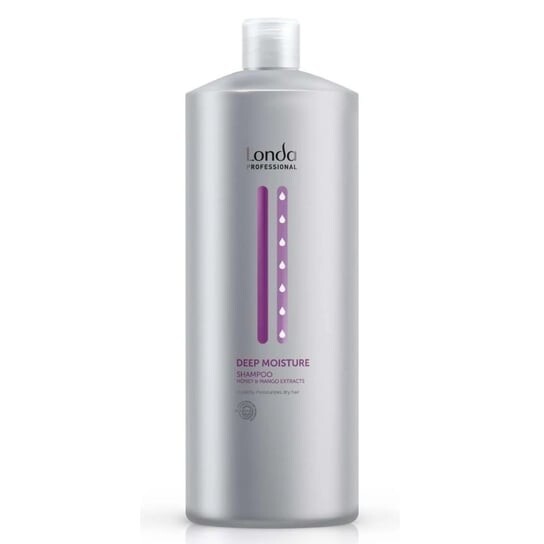 

Увлажняющий шампунь для волос, 1000мл Londa Professional, Deep Moisture Shampoo