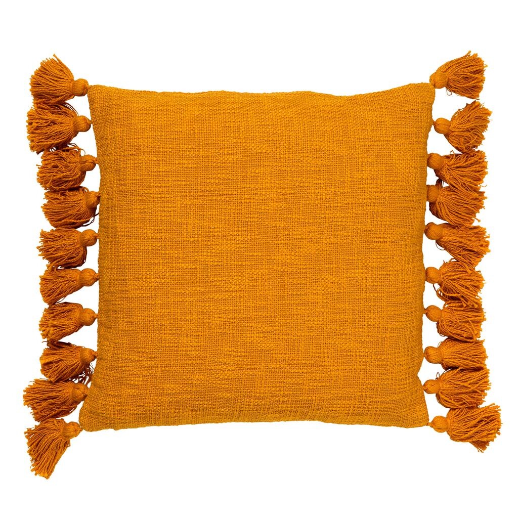 

РУБИН - Чехол на подушку хлопок Golden Glow 45x45 см Dutch Decor