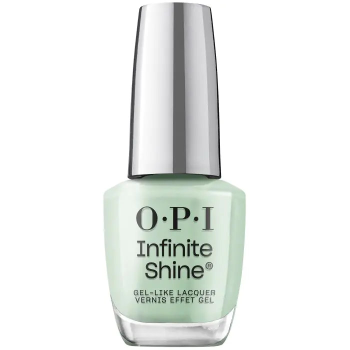 

Лак для ногтей infinite shine esmalte uñas larga duración Opi, цвет in mint condition