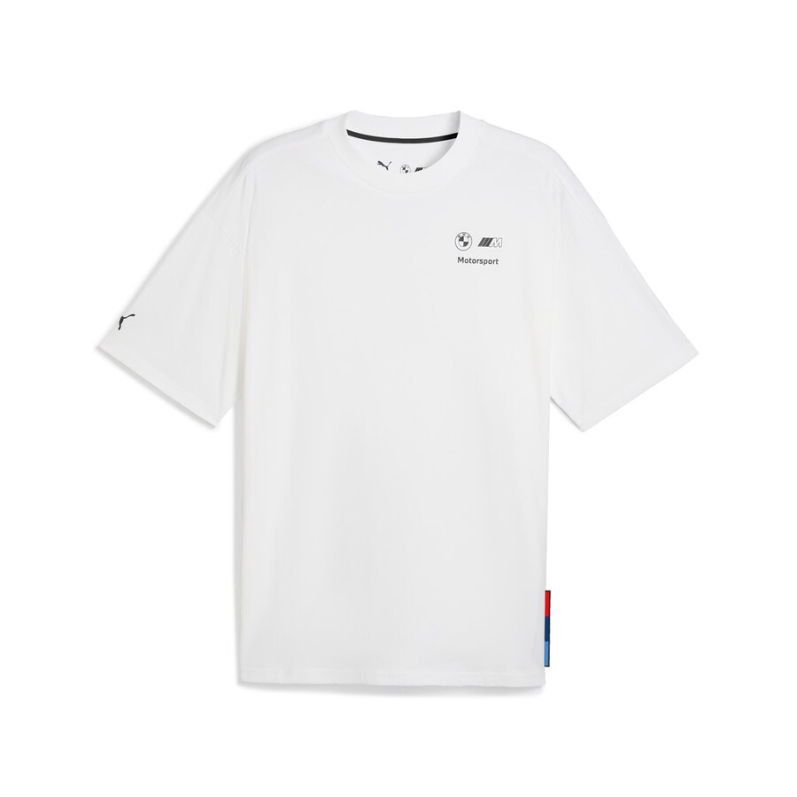 

Рубашка для выступлений PUMA BMW M Motorsport Color Splash, белый