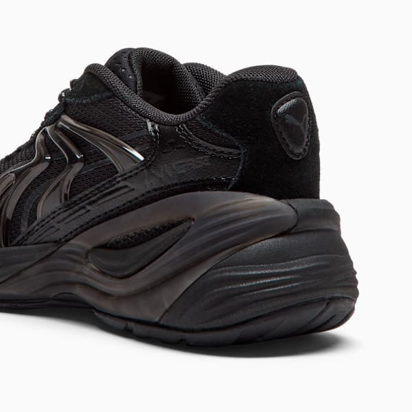 Кроссовки для маленьких детей Inverse Upgrade Puma, черный — фото 3
