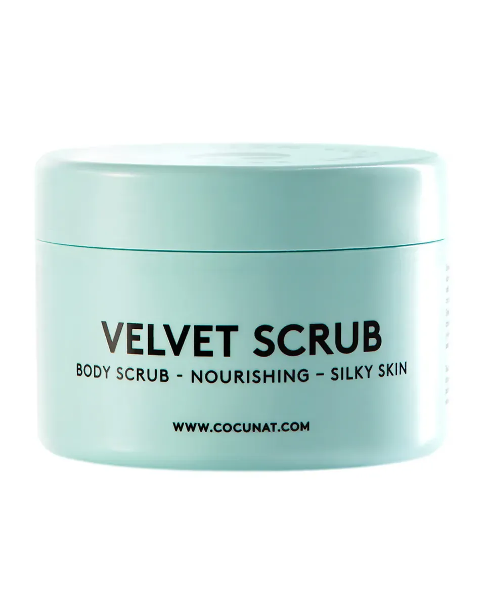 Отшелушивающий скраб Velvet Scrub 200 мл Cocunat