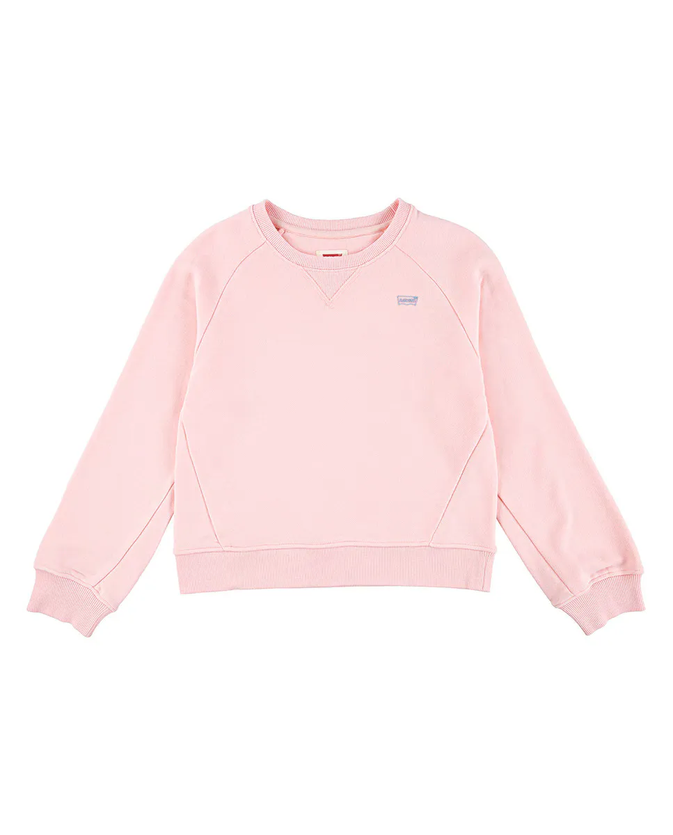 

Levi's Силиконовая толстовка с круглым вырезом и круглым вырезом, цвет Rosa