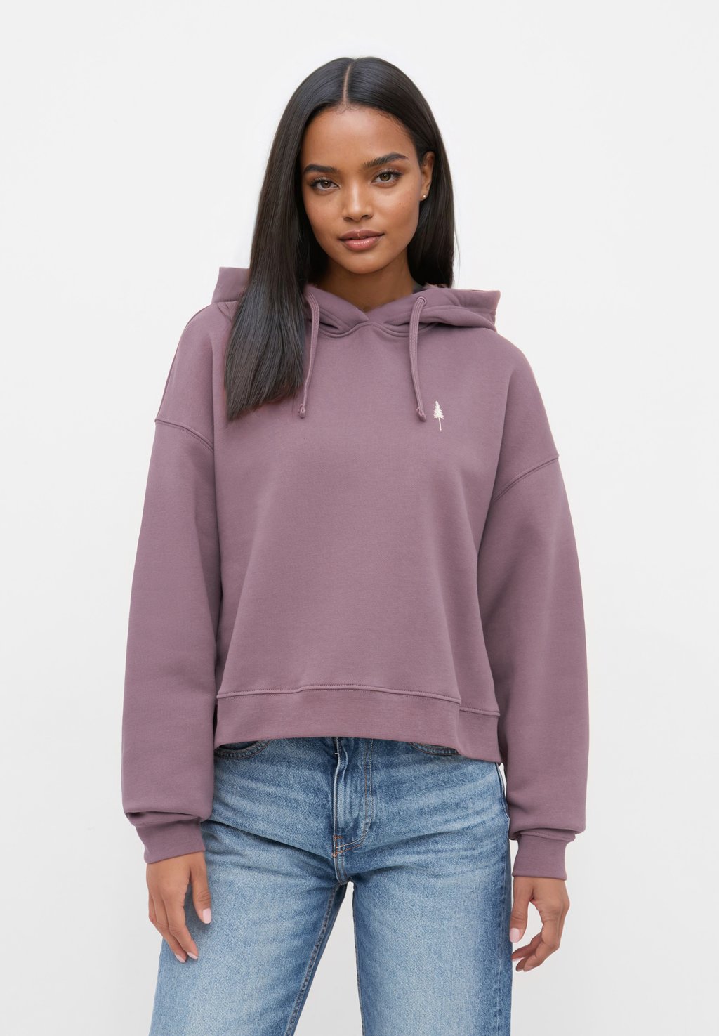 

Толстовка TREEHOODIE OVERSIZED WOMEN - Hoodie NIKIN, сиреневый