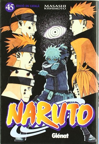 

Naruto Català nº 45/72 (EDT)