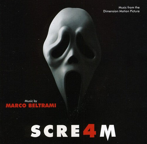 

CD диск Scream 4 (Score) / O.S.T.: Scream 4 (Score) (Original Soundtrack)