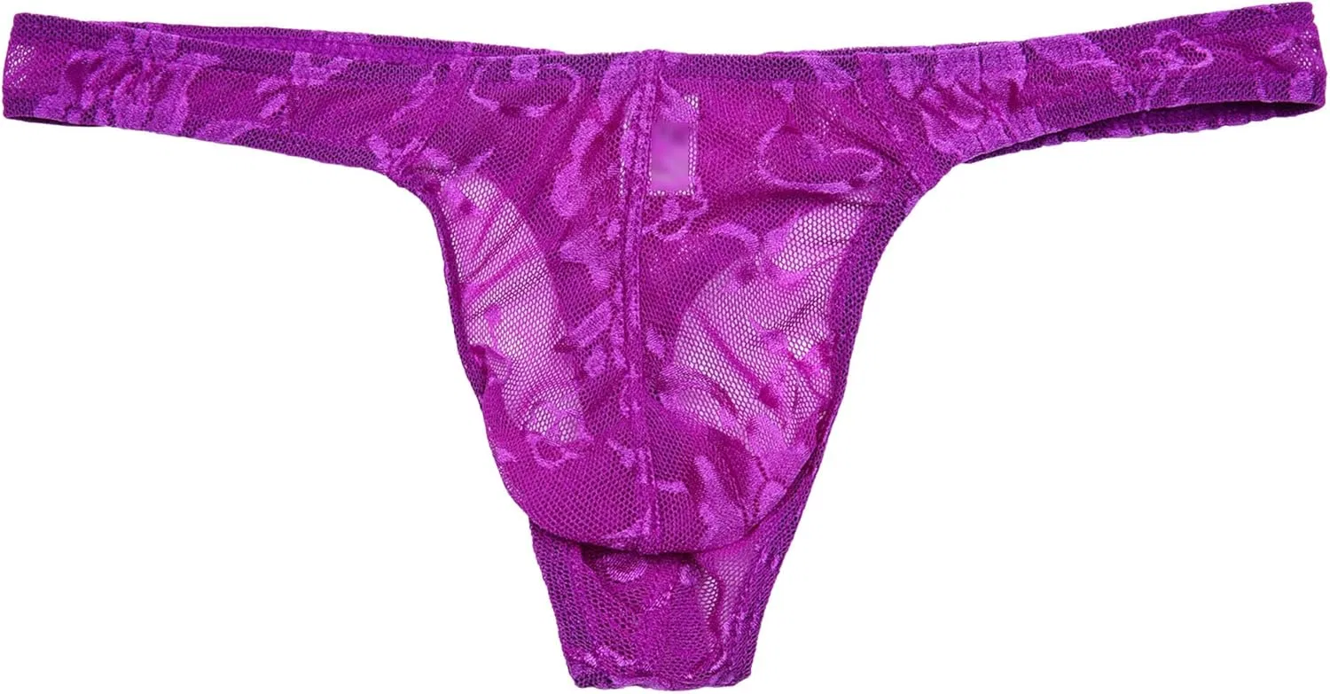 Активное нижнее белье, боксеры, Purple