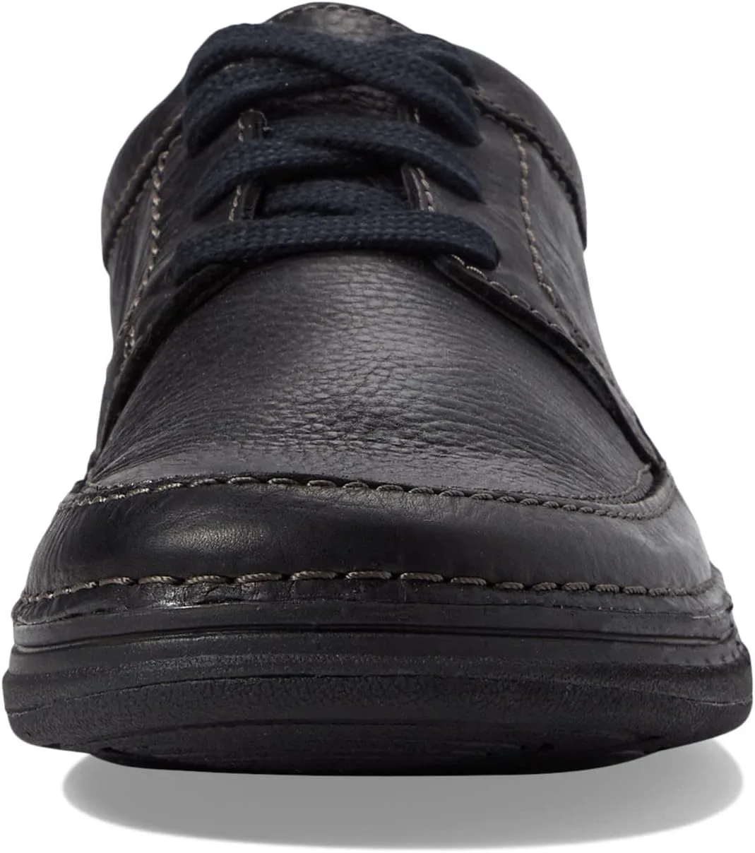 Мужские туфли Clarks Nature 5 Lo, черный — фото 2