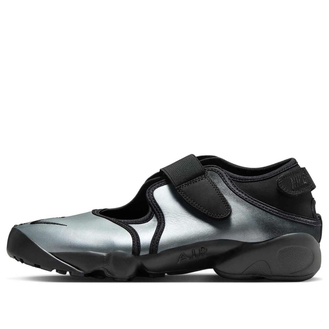 Сандалии (WMNS) Nike Air Rift 'Metallic Silver'