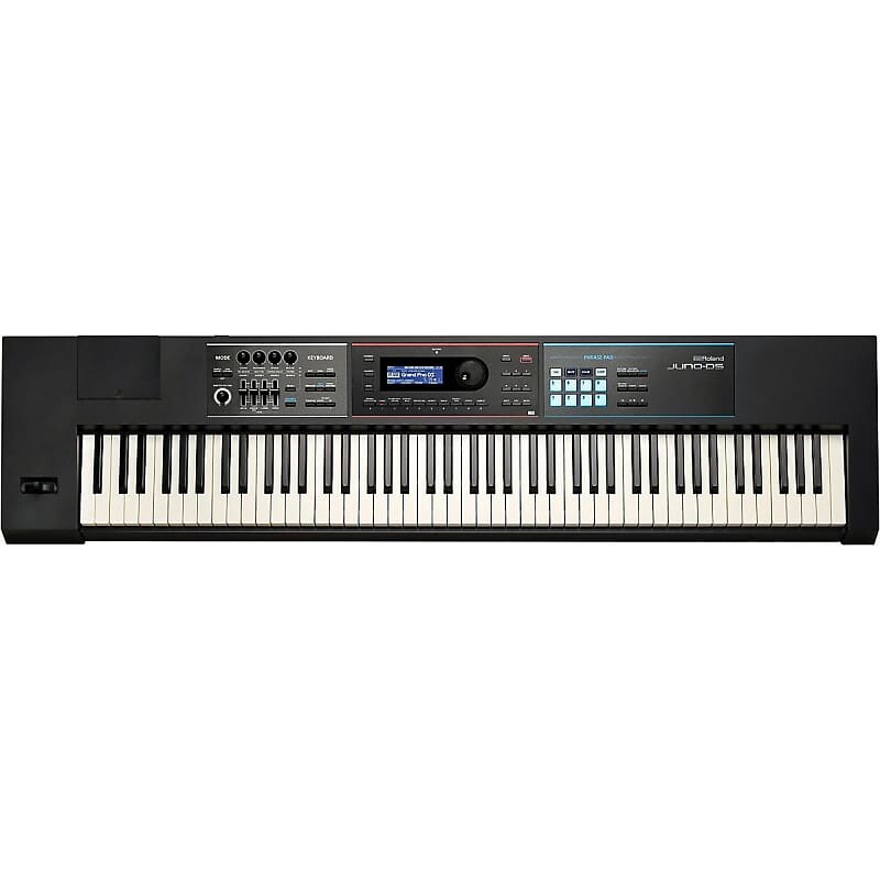 

Roland JUNO-DS88 88-клавишный синтезатор