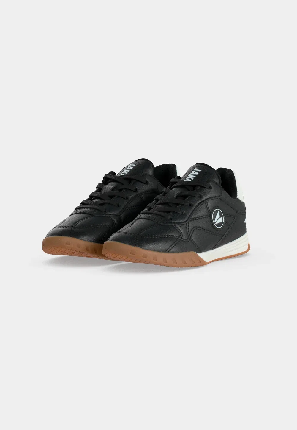 Футбольные бутсы для помещений J si signature unisex - модель для игры в помещении Jako, Jet Black/White — фото 3