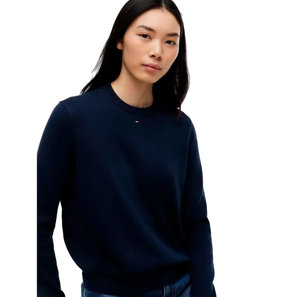 Свитер DW0DW20159 Tommy Hilfiger, синий