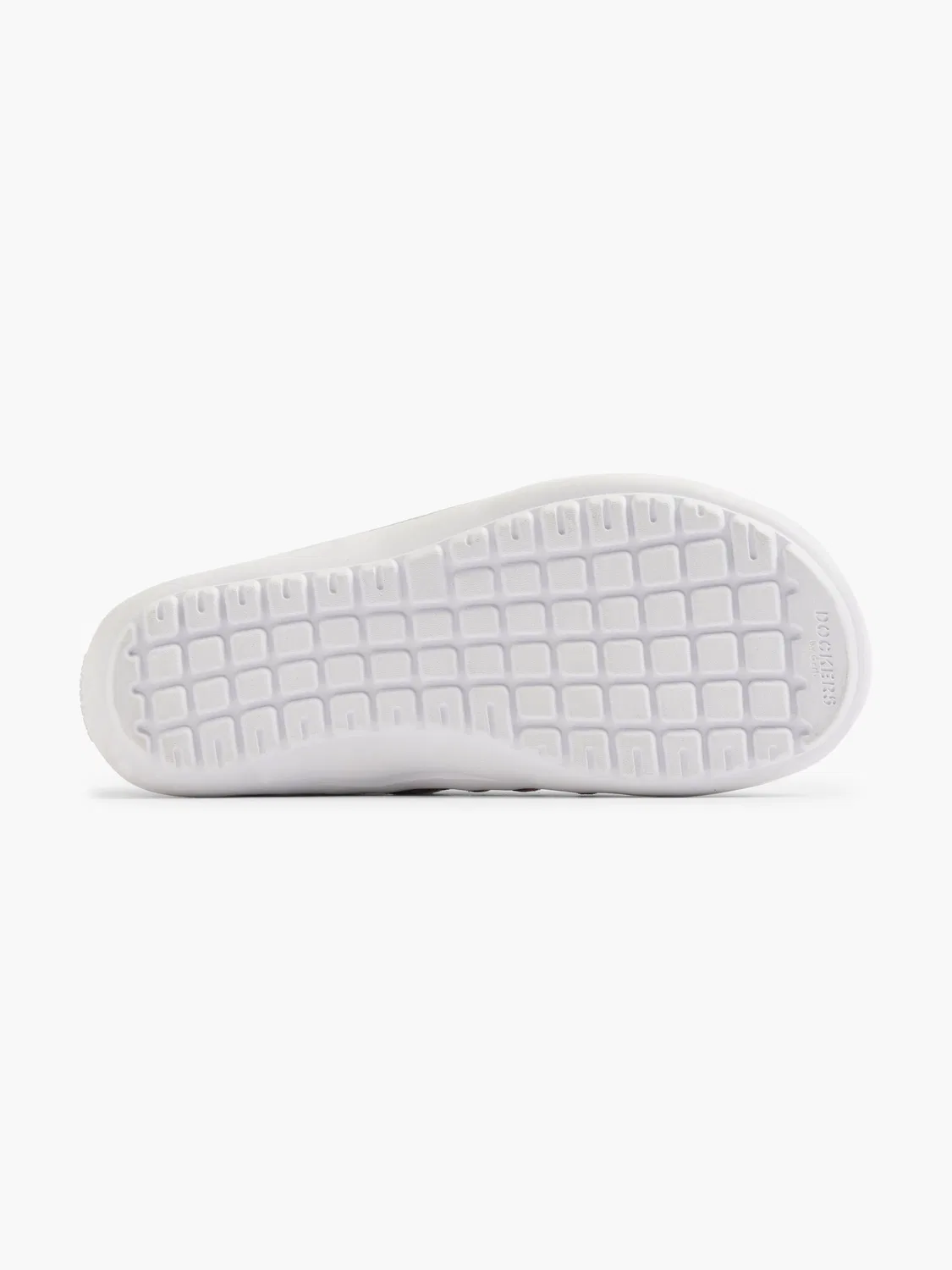 Детские кеды Slip On Dockers, цвет Rose Gold — фото 4