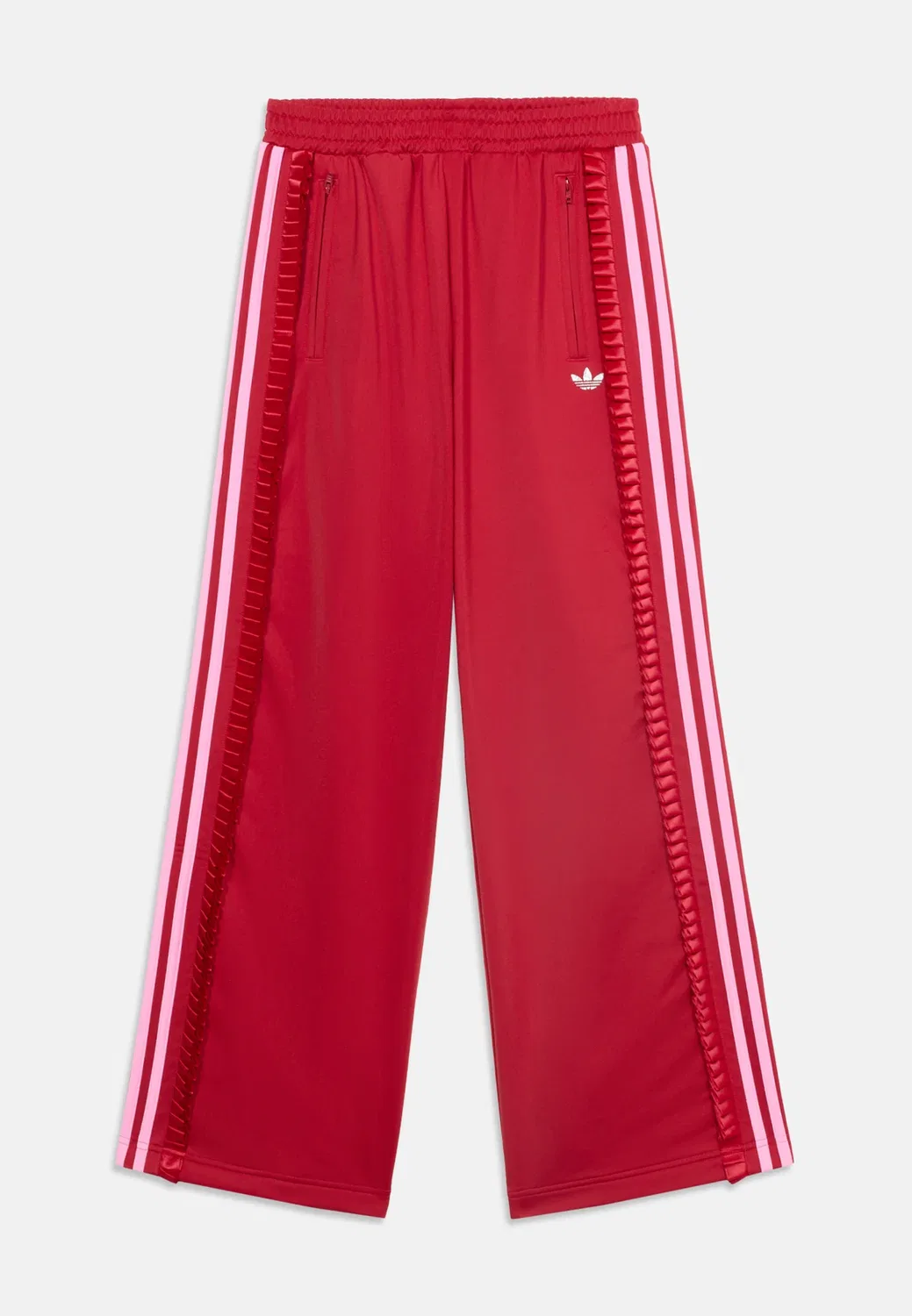 Спортивные штаны Firebird junior Adidas Originals, Team Victory Red — фото 3