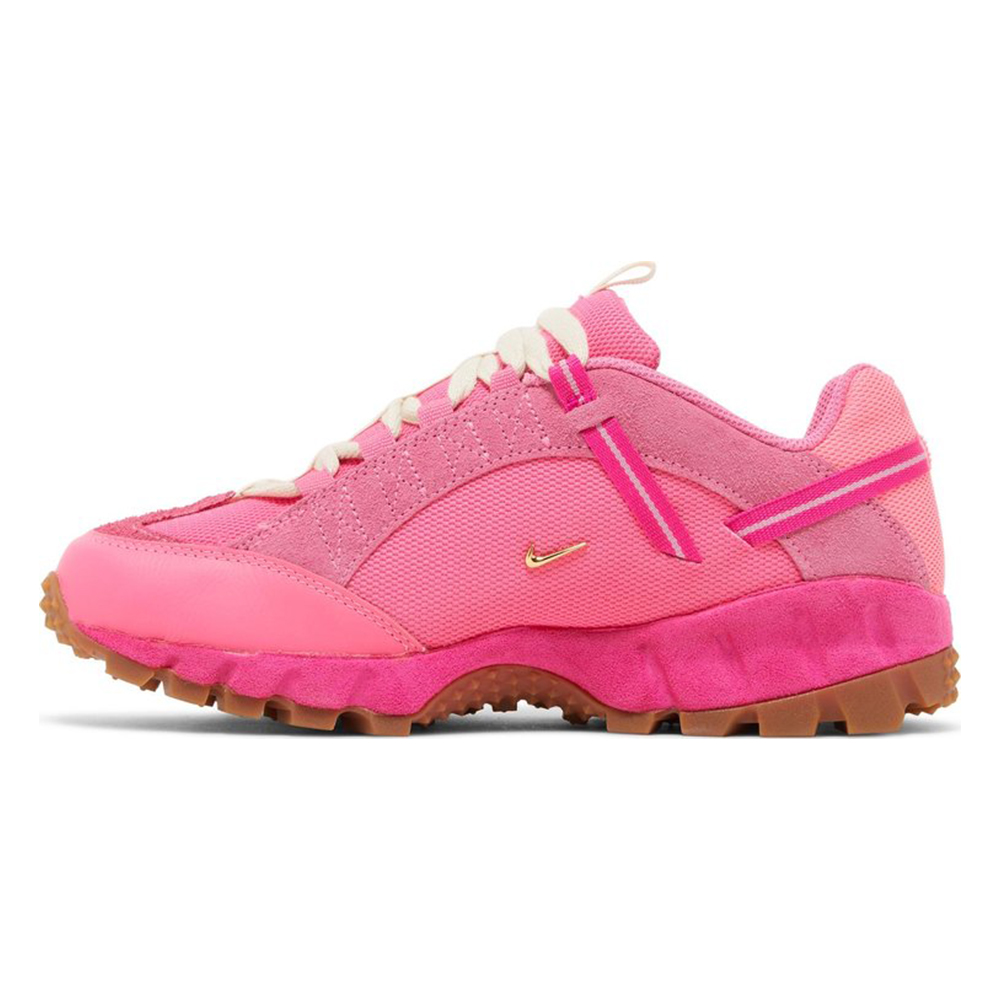 Кроссовки Nike Jacquemus x Wmns Air Humara LX 'Pink Flash', розовый