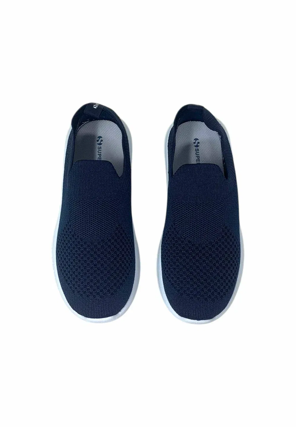 Кроссовки Superga, Blue — фото 2