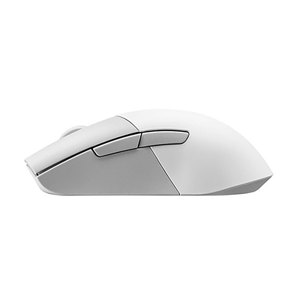 Мышь игровая беспроводная Asus ROG Keris AimPoint, белый — фото 3
