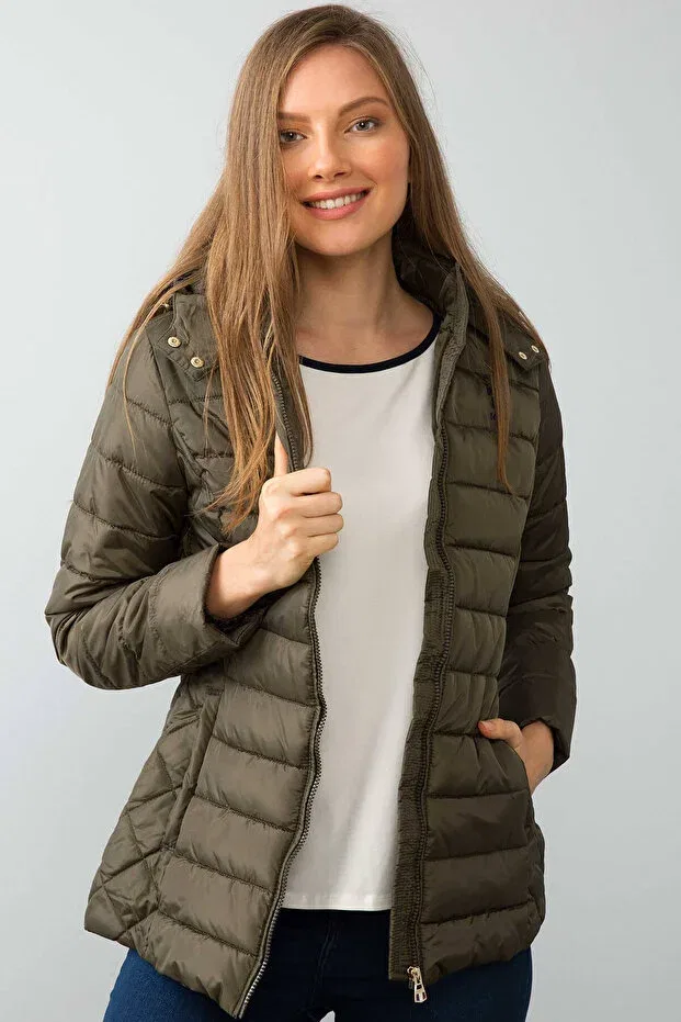 Женское пальто с капюшоном U.S. Polo Assn., Vr111