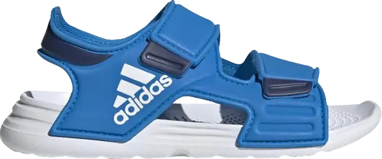 

Сандалии Adidas AltaSwim Sandal J 'Blue Rush', желтый