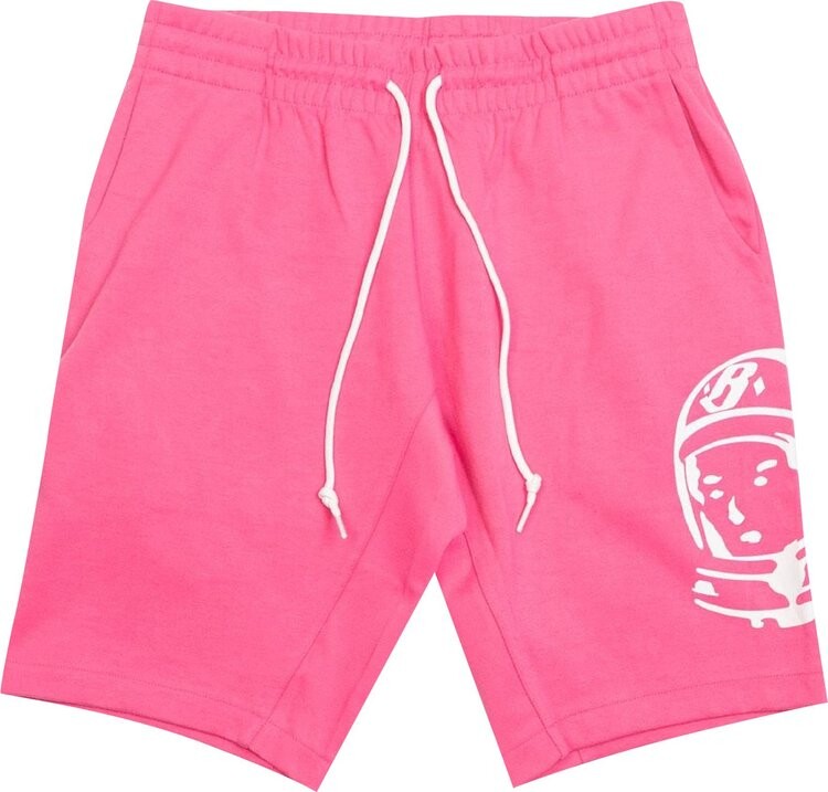 

Шорты Billionaire Boys Club Large Helmet Shorts 'Pink', розовый