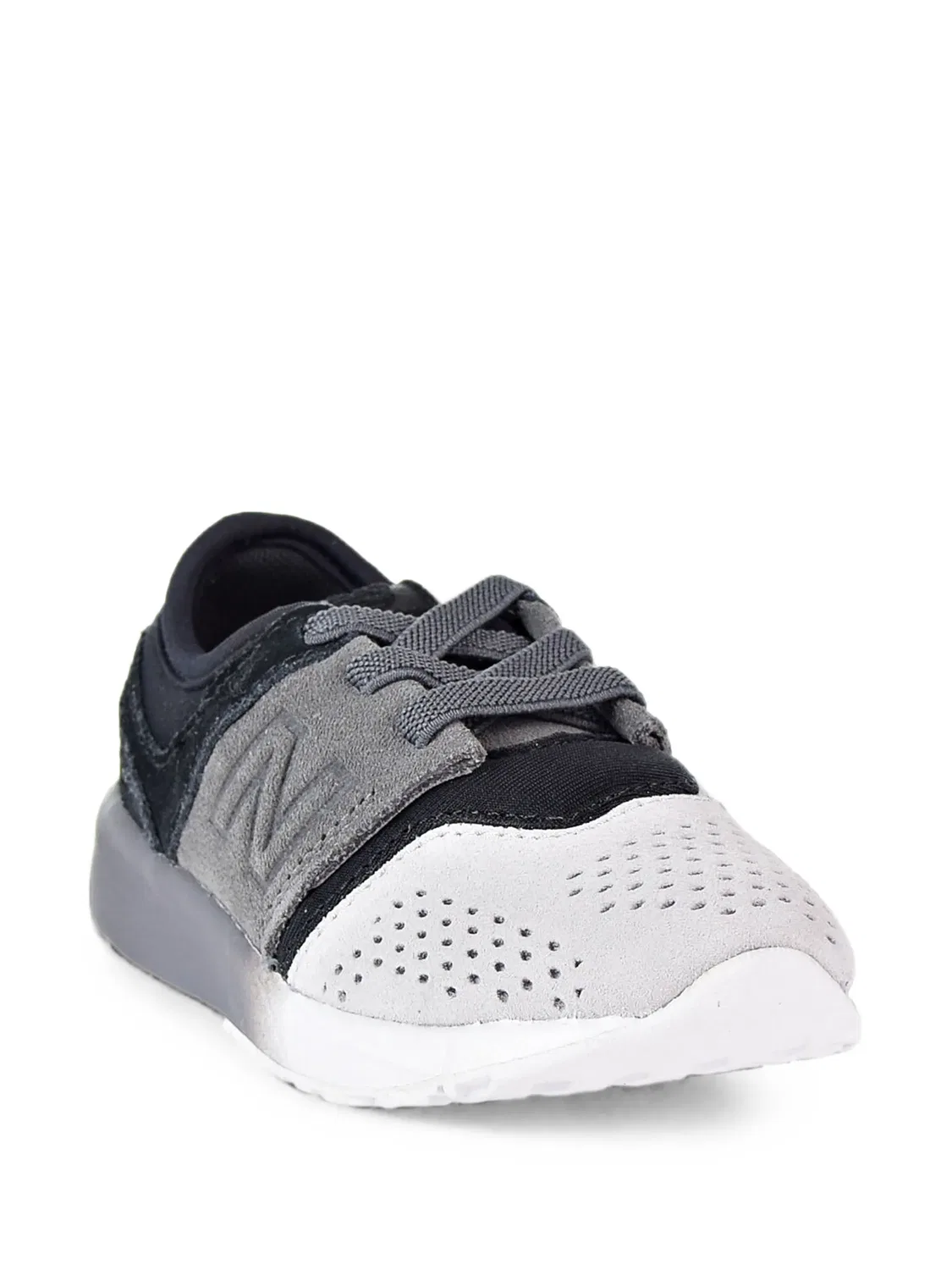 Кроссовки 247 на шнуровке New Balance Kids, серый