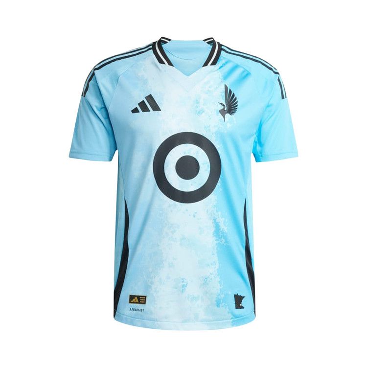

Джерси Adidas Minnesota United FC 25/26 Away Authentic Jersey 'Zenith'