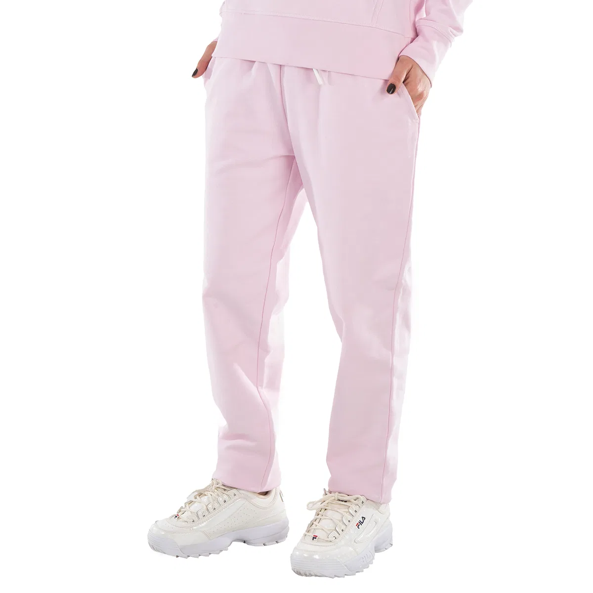 Спортивные штаны Muskoka Cotton Sweatpants Canada Goose, Pink — фото 2