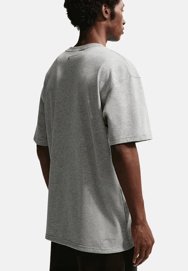 Футболка с принтом Kobe Bryant M90 SC T-shirt Indoor Nike Performance, серый — фото 2