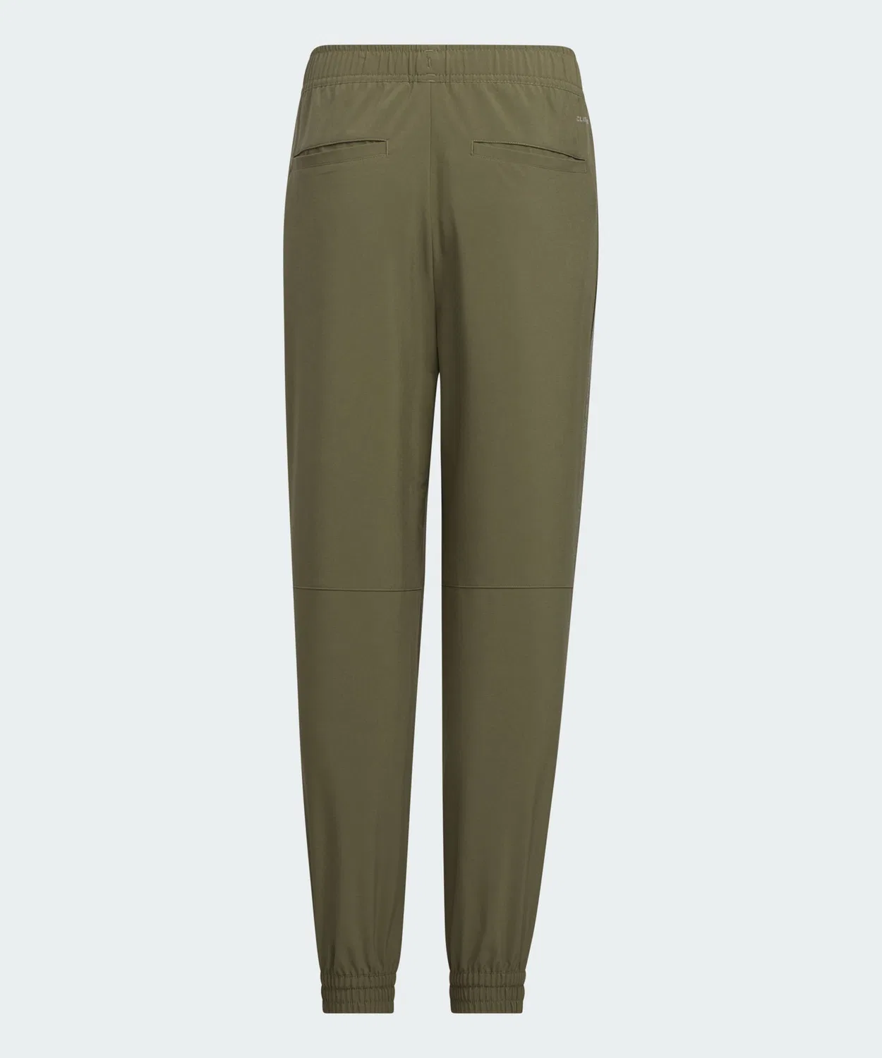Детские спортивные брюки с зауженным кроем Adidas, Khaki — фото 2