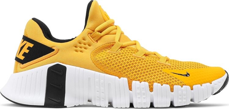 

Кроссовки Nike Free Metcon 4 'University Gold', желтый