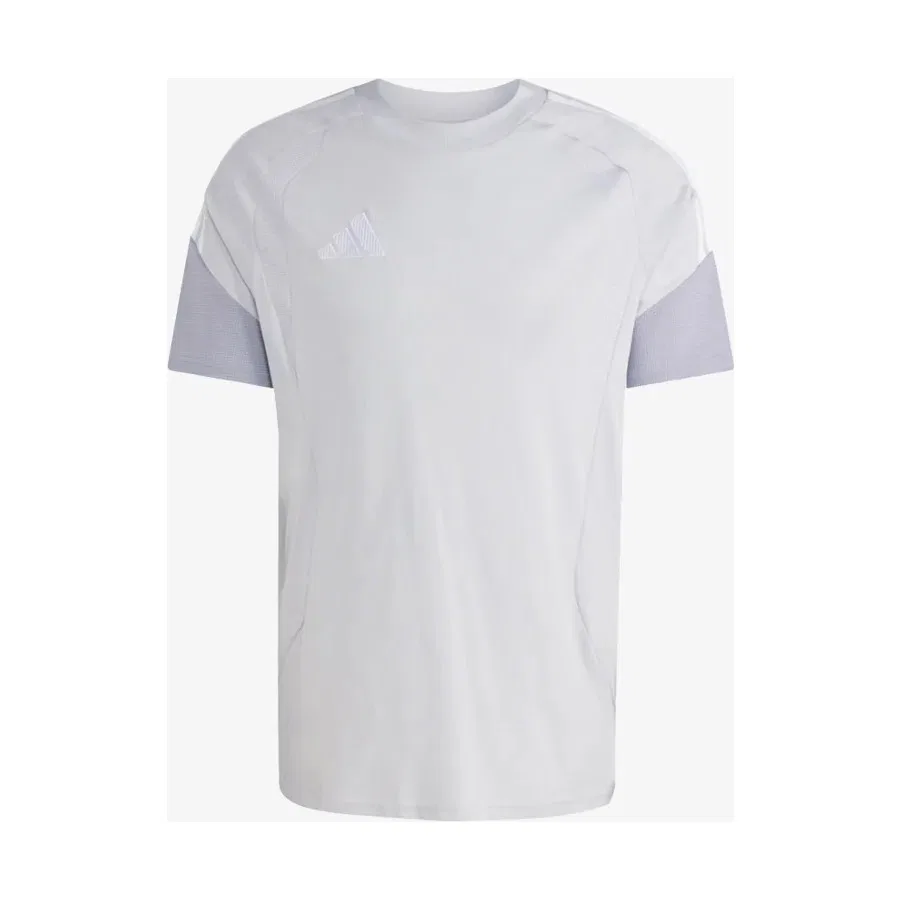 Футболка спортивная с длинным рукавом Tiro 26 Competition Sweat adidas, Серый