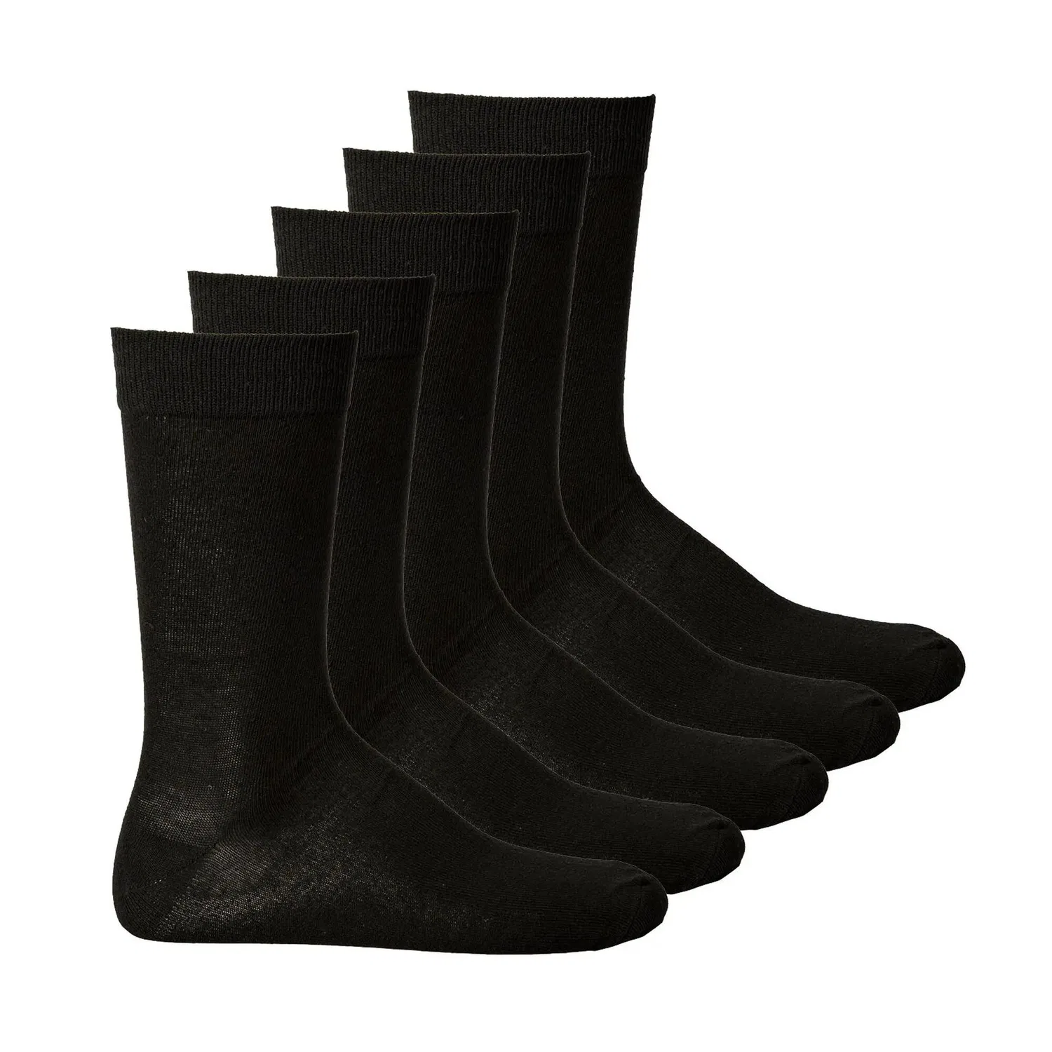 Детские носки для кроссовок 5er Pack Bjorn Borg, Schwarz