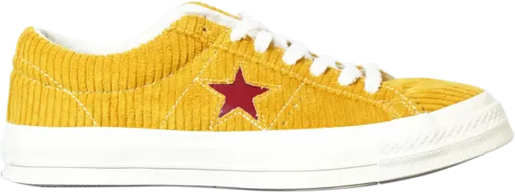 

Кроссовки Converse ASAP Nast x One Star Somewhere in Mid Century, загар