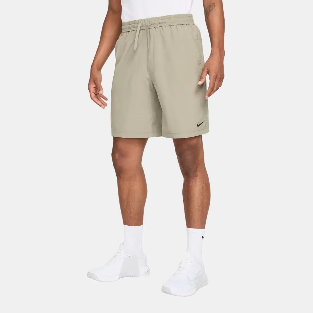 Мужские шорты с технологией Dri-FIT DF Form 9'' Short Nike, Verde