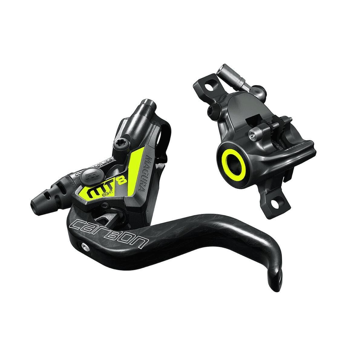 

Тормоз Magura MT8 SL, черный