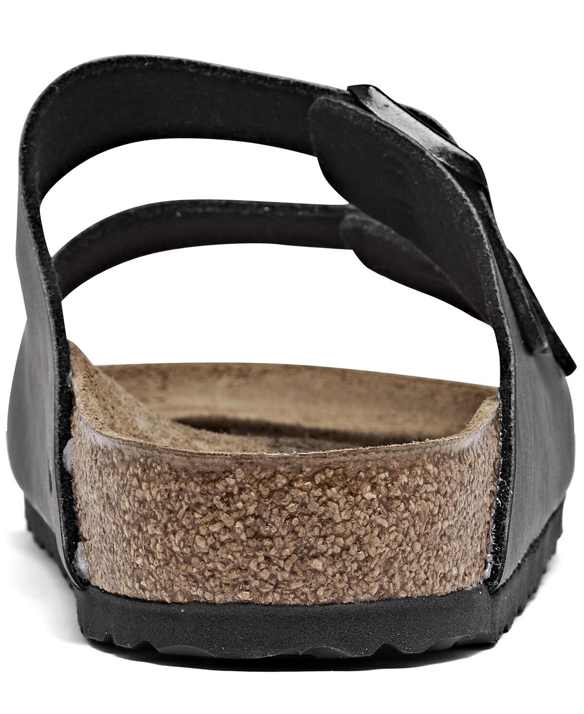 Сандалии Birkenstock Arizona Birko-Flor от Finish Line, черный — фото 3