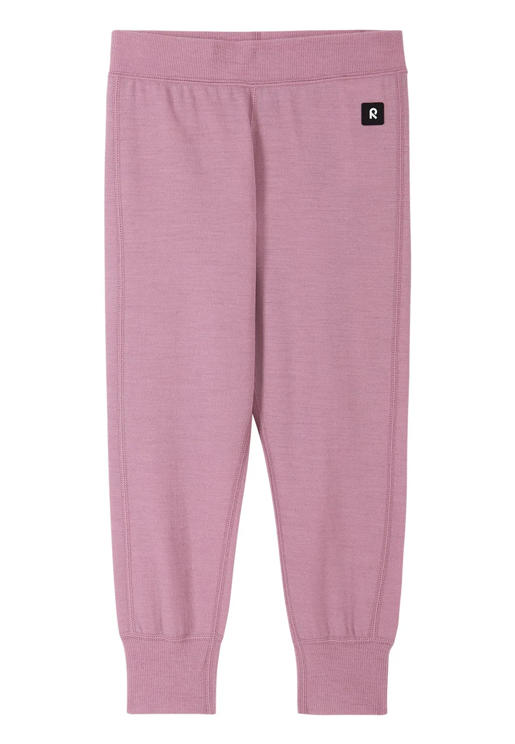 Детские брюки из шерстяной смеси Misam Reima, Rosa / Bonbonrosa / Blutenblattbeige
