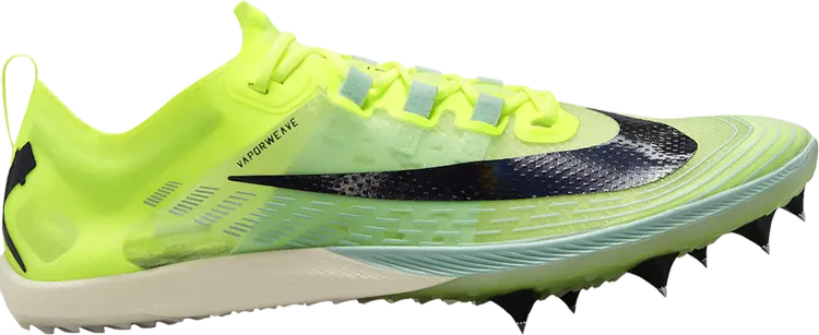 

Кроссовки Nike Zoom Victory 5 XC 'Volt Mint Foam', зеленый