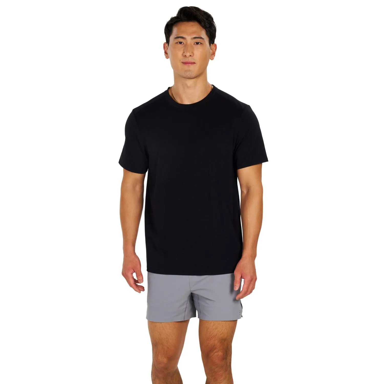 

ALRN Футболка с регланным рукавом ALWRLD, Black