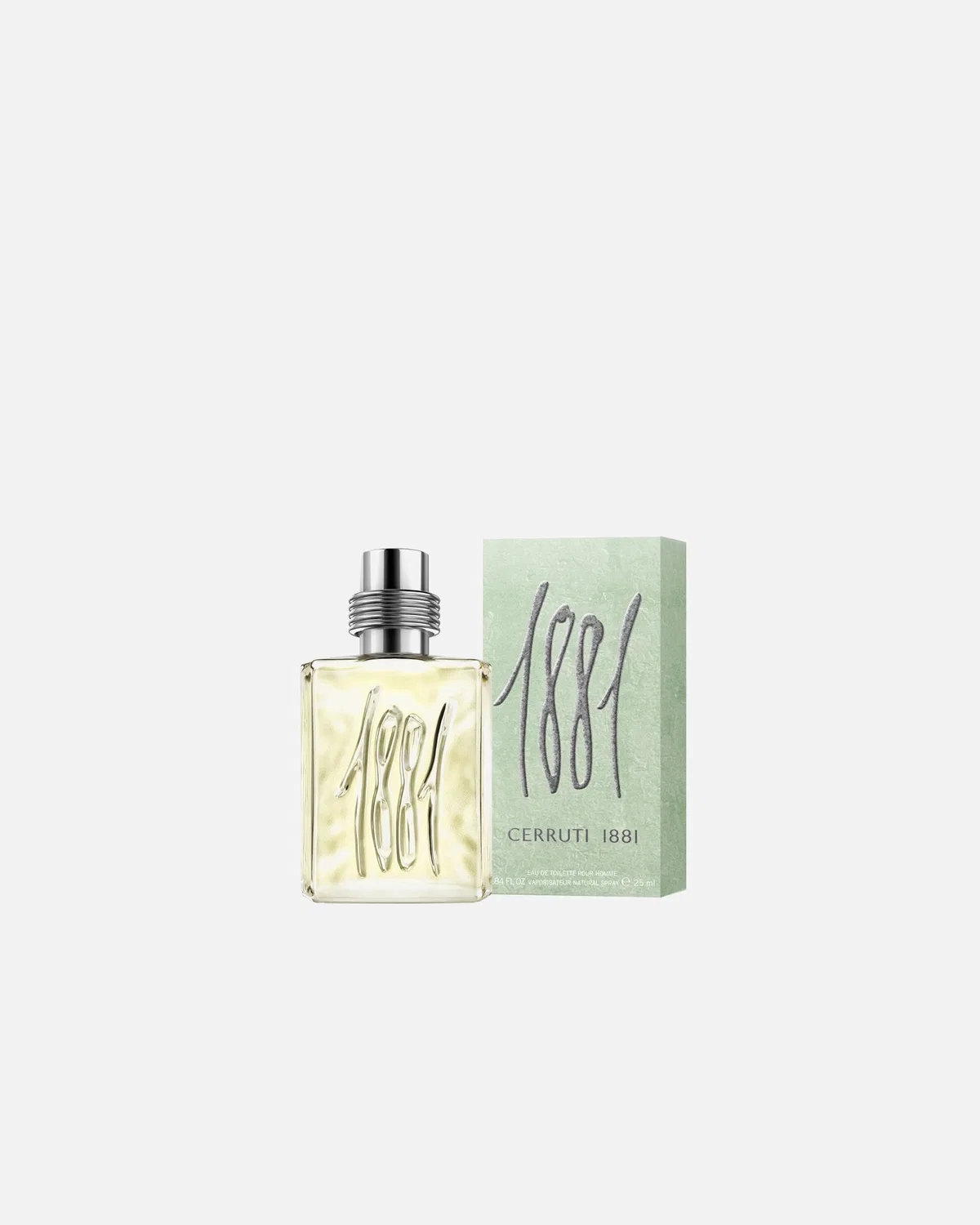 Туалетная вода cerruti 1881 для мужчин, 25 Ml — фото 2